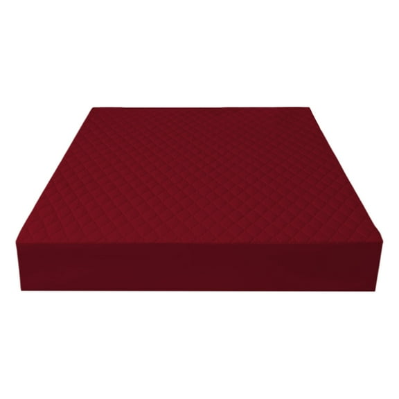 WSZZL Waterproof Fitted Bed Sheet, Non-slip Mattress Cover, Soft Polyester, All-inclusive Protection for Pets, Ultimate Sleep Support, Easy Care for Home Use