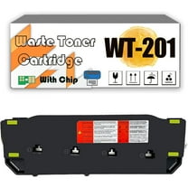 WT-201 WT201 Waste Toner Bottle Compatible for Canon C250 C350 C1320 C1335 MF810C C820C C356 II C356P II C256i II C356iF III C256i C356P III Printers, High Yield 30, 000 Pages