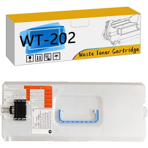 WT-202 WT202 Waste Toner Box, Compatible for Canon ImageRUNNER Advance DX 6000i C3725i C3730i C3826i C3830i C3835i C5735i C5740i C5750i C5760i C5840i C5850i Printers