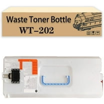 WT-202 WT202 Waste Toner Box Replacement for Canon C5535 C5540 C5550 C5560 Printers, High Yield 80,000 Pages