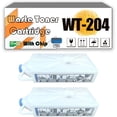 thumbnail image 1 of WT-204 WT204 FM1-P094-020 Waste Toner Bottle Compatible for Canon C7055 C7065 C7260 C7270 C7565i C7570i C7580i C9065 C9075 C9270 C9280 DXC7765i DXC7770i DXC7780i Printers, 1 of 7