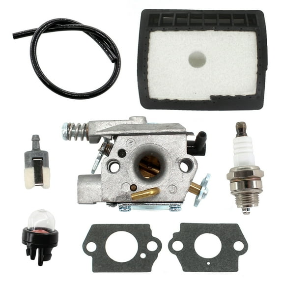 WT-589 Carburetor Tune Up Kit For Echo CS-300 CS-301 CS-305 CS-340 CS-341 CS-345 CS-346 CS-3000 CS-3450 CS-3400 WT-402 Air Filter