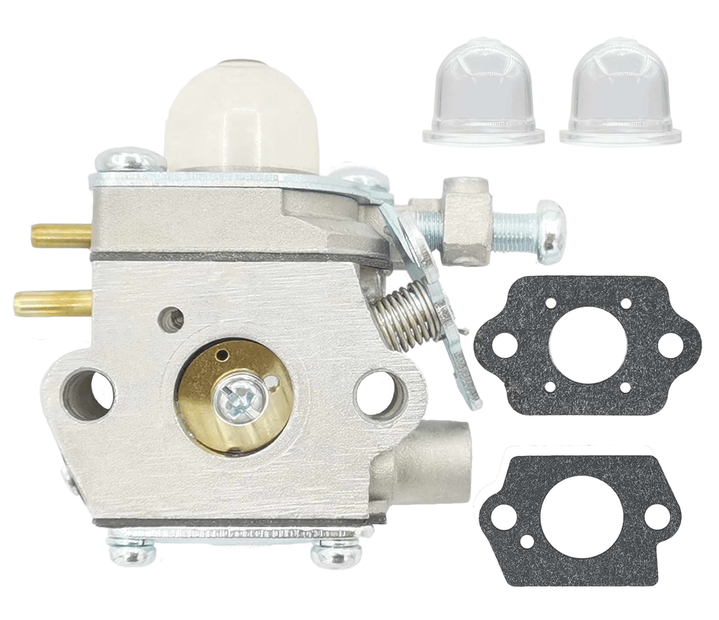 WT-973 Carburetor 753-06190 for MTD Troy-Bilt TB22EC TB22 TB80EC TB32EC TB21EC TB2040XP Trimmer Bolens BL110 BL160 M2510 753-06423 Cub Cad BC280 BC210 RM2510 Trimmer