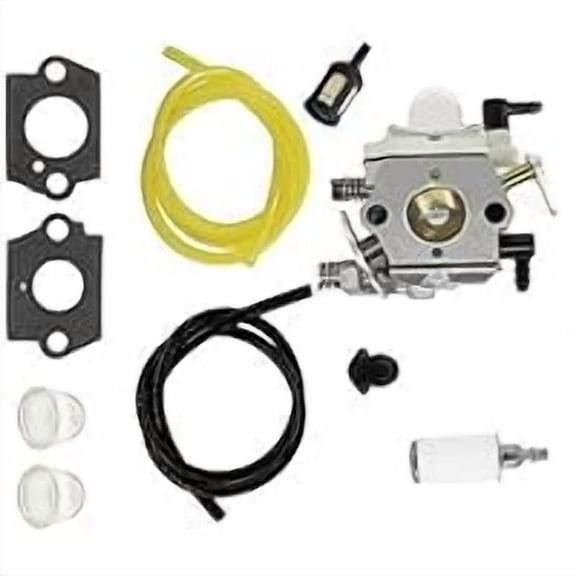 WT-990-1 Carburetor for 23–30.5cc RC Gas Engines, High-Flow Pumper Carb for 1/5 Scale Buggy and Truck, Easy Tuning, Strong Throttle Response, Durable for RC Racing and Bashing for DIYers