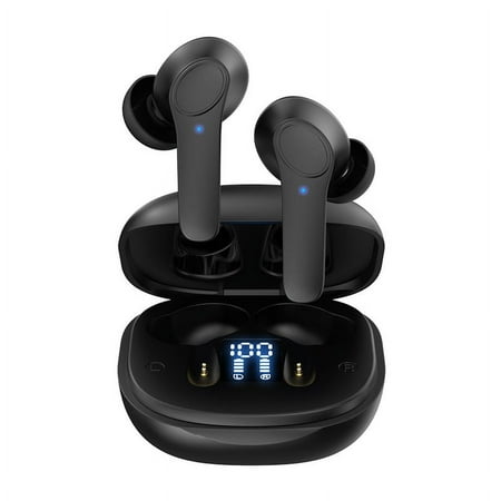 WT2 Edge/W3 Translator Device-Bidirection Simultaneous Translation, Language Translator Device with 40 Languages & 93 Accent Online,Offline Translator Earbuds with APP Fit for iOS & Android