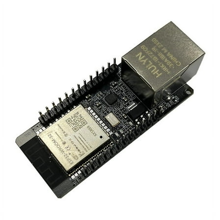 WT32-ETH01 ESP32 Wireless Module Serial Port Networking Bluetooth + WiFi Combo Gateway Module WT32 ETH01
