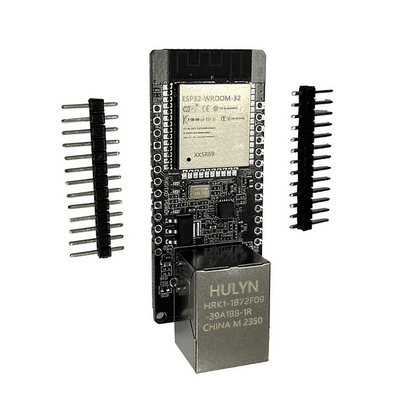 WT32-ETH01 Embedded Serial to Ethernet Module ESP32 Series MCU TCP/IP Protocol Stack Universal Width