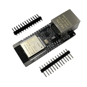WT32-ETH01 Ethernet Module Dual-mode Wi-Fi and Bluetooth Transparent Data Transmission RJ45 Port