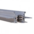 thumbnail image 1 of WT4-PT-WAC Lighting-Accessory-120V 2-Circuit Track-1.38 Inches Wide by 1.31 Inches High-Platinum Finish, 1 of 3