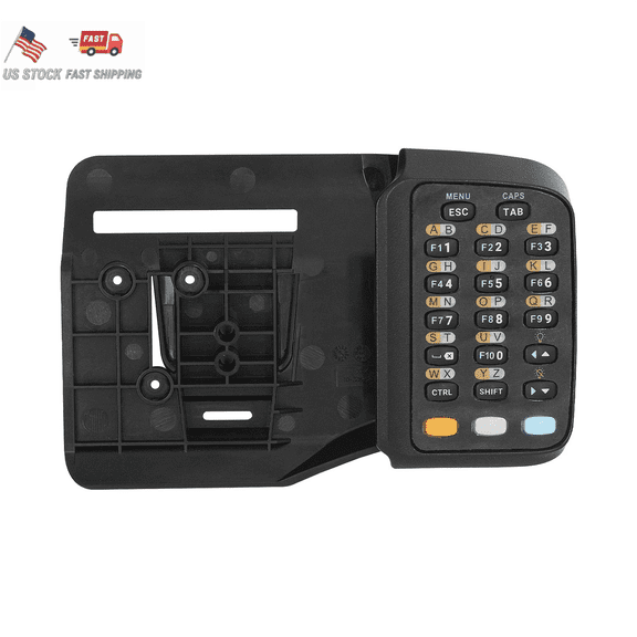 WT6000 Wearable External Keyboard for ZEBRA WT6300 Computer Specification Sheet