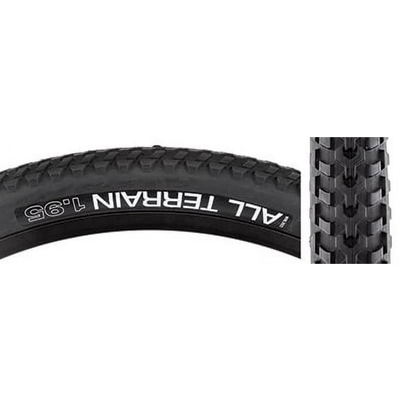 WTB All Terrain Tire - 26 x 1.95, Clincher, Wire, Black, 27tpi