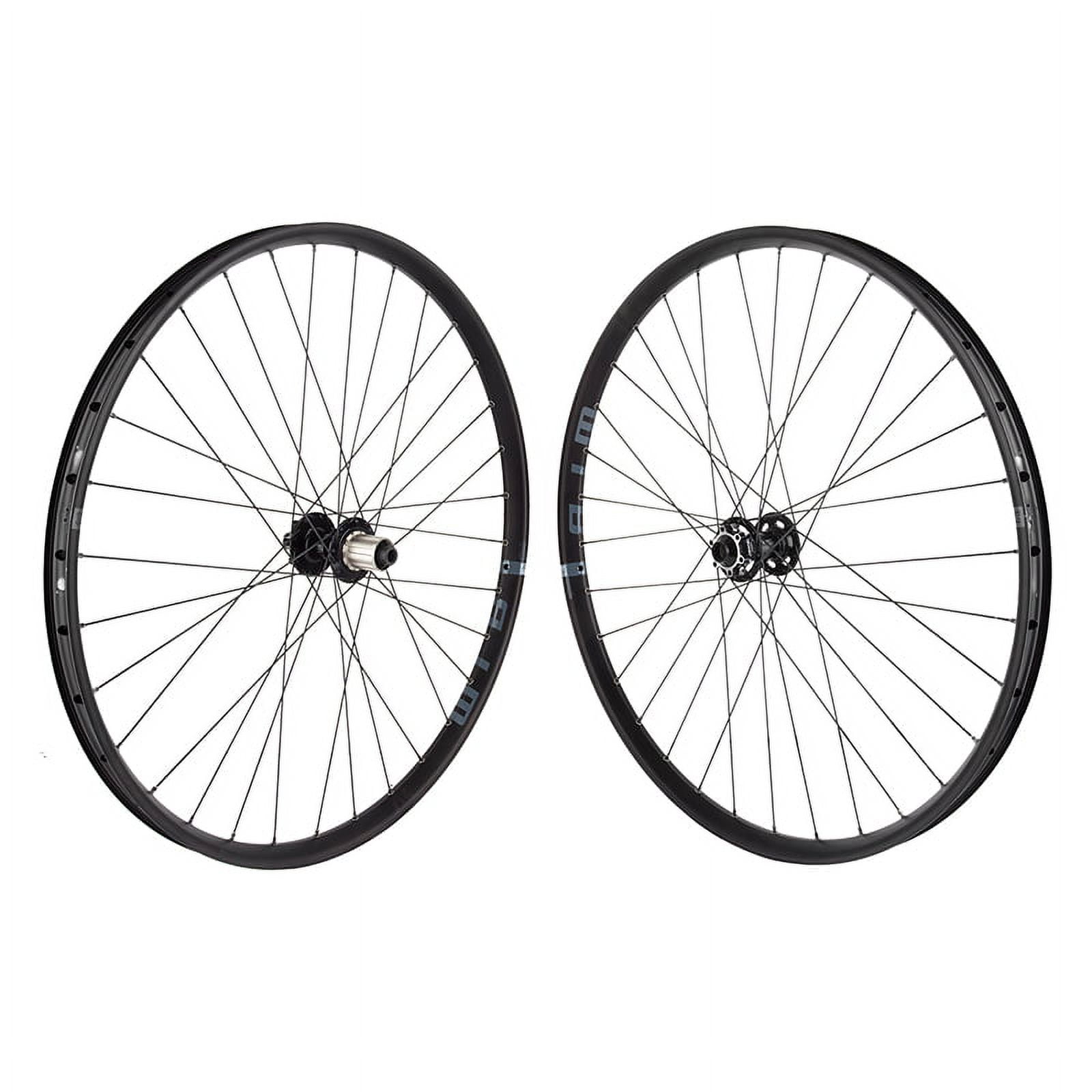 Wtb best sale asym wheelset