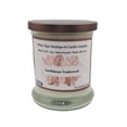 thumbnail image 1 of WTB&CC 12oz Caribbean Teakwood Scented Container Candle, 1 of 10