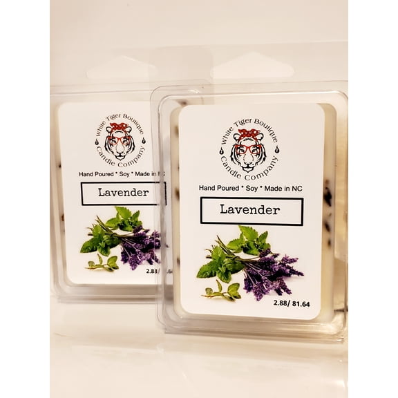 WTB&CC Lavender Wax Melt (2-Pack)