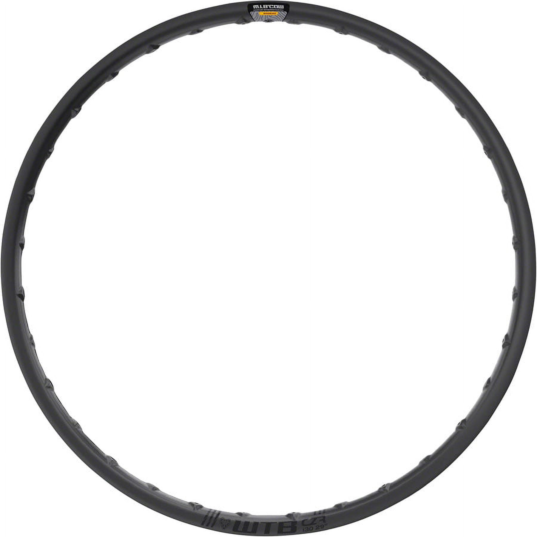 WTB CZR i30 Rim - 29", Disc, Black, 28H