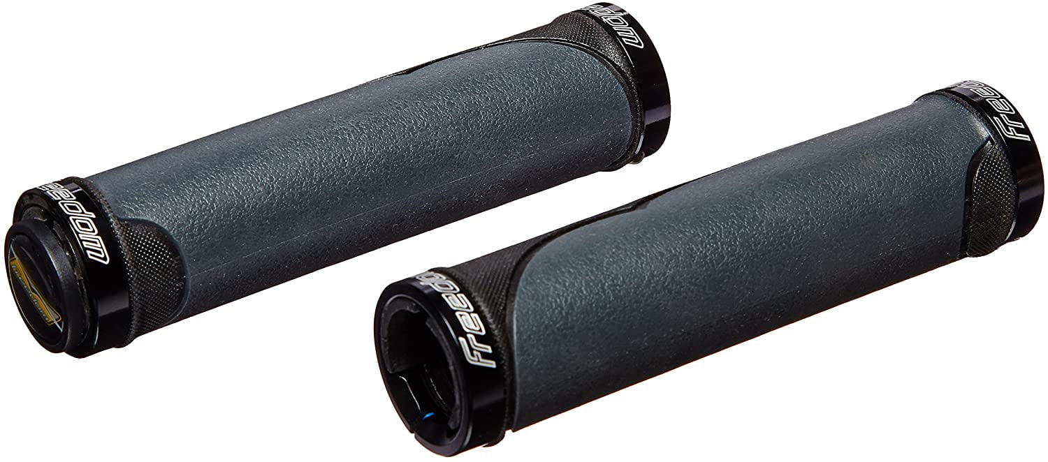 WTB Freedom Rely LockOn Bicylce Handlebar Grips MTB Commute Cruiser