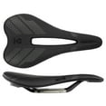 thumbnail image 1 of WTB Gravelier Medium Titanium Black Saddle, 1 of 4