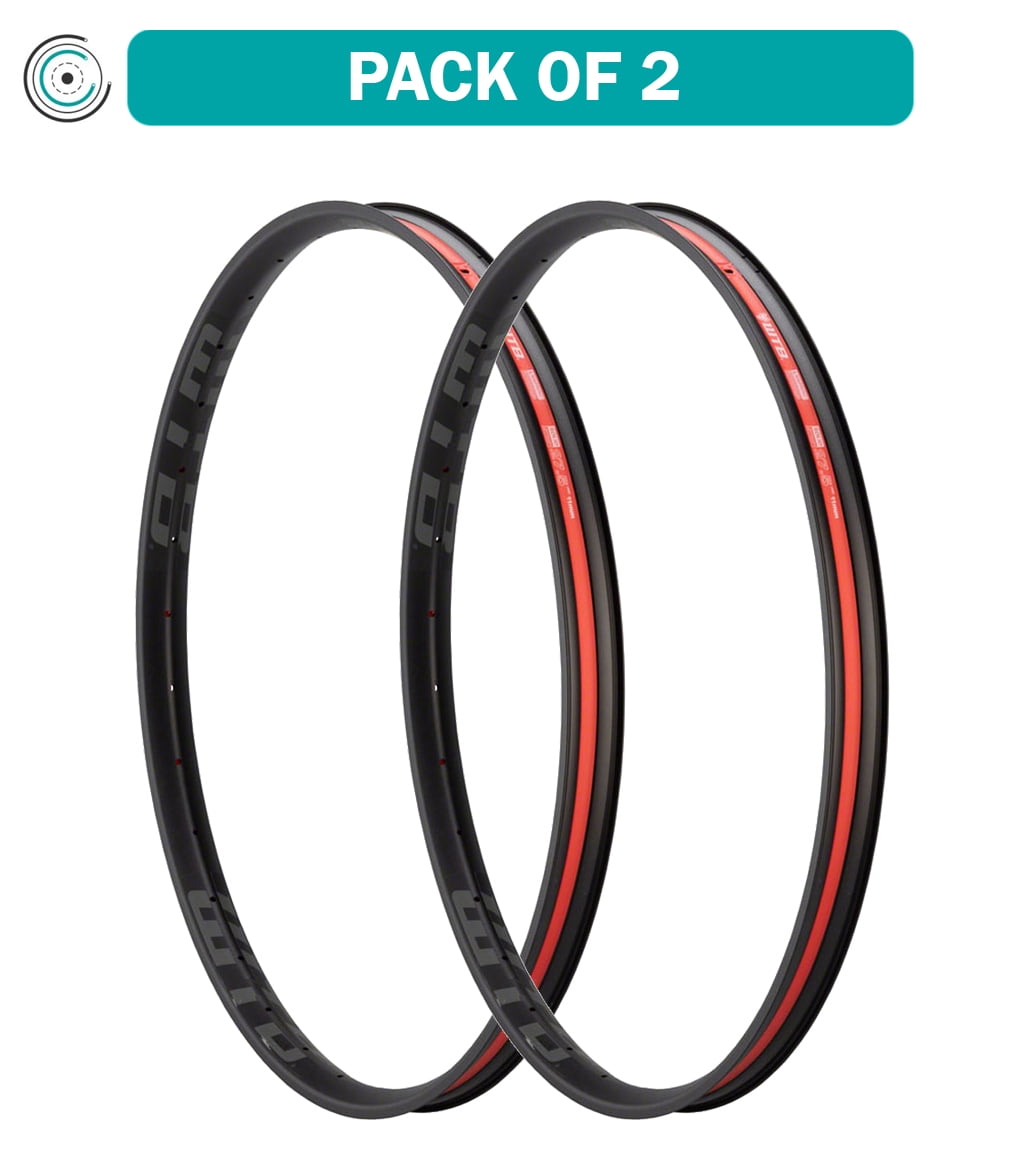 WTB Kom Tough i35 リム　27.5 2本セット　スポーク付 Pack of 2 WTB KOM Tough i35 Rim - 27.5