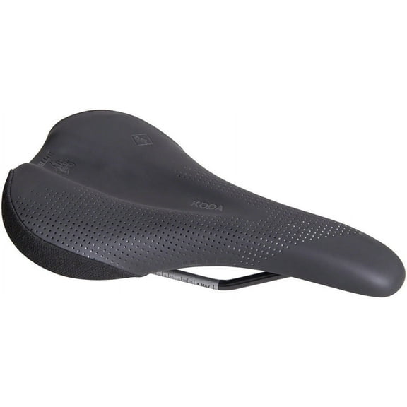 WTB Koda Saddle - Chromoly, Black, Women's, Medium