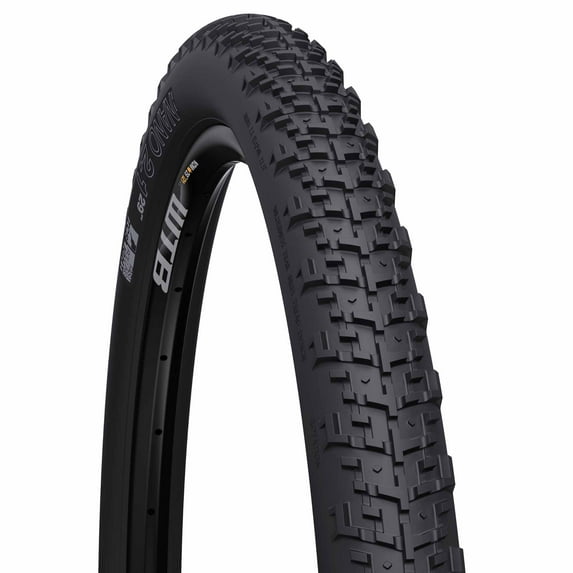 WTB Nano Tire TCS Tubeless, Folding, Black, Light Fast Rolling, Dual DNA 29x2.1
