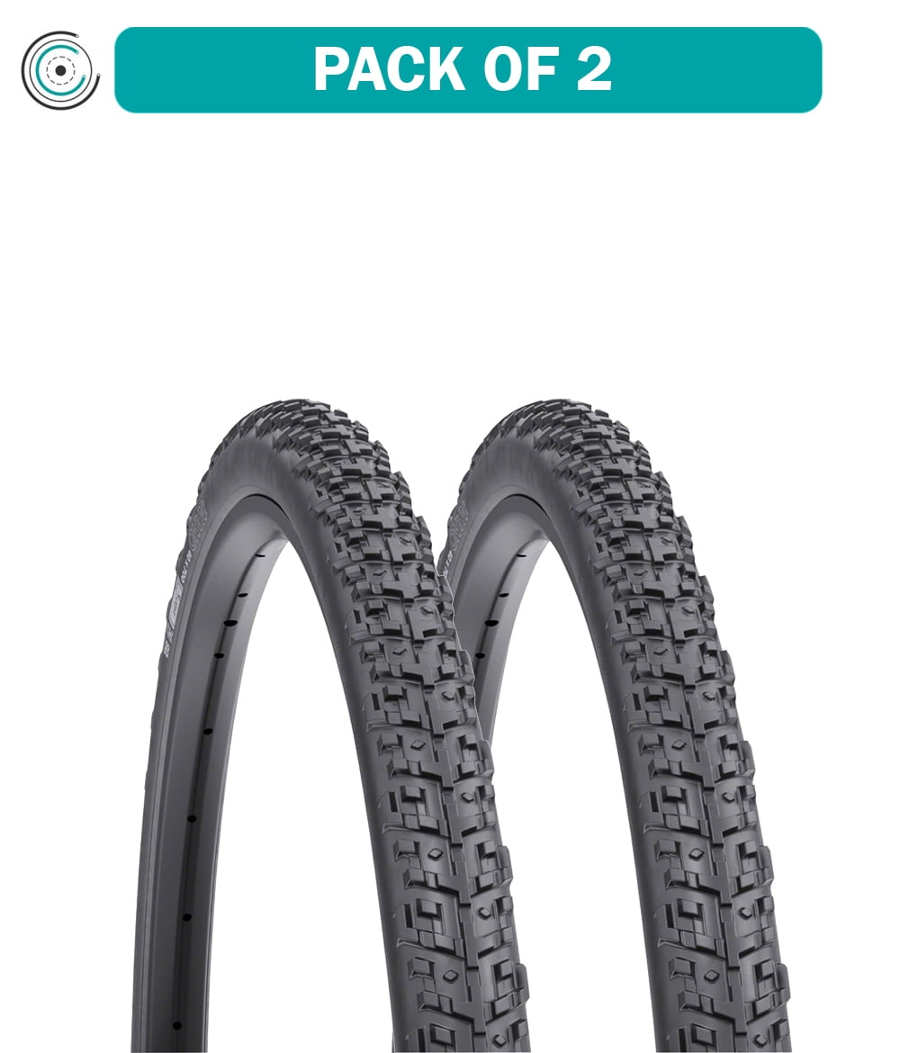 WTB Nano Tire TCS Tubeless, Folding, Black, Light, Fast
