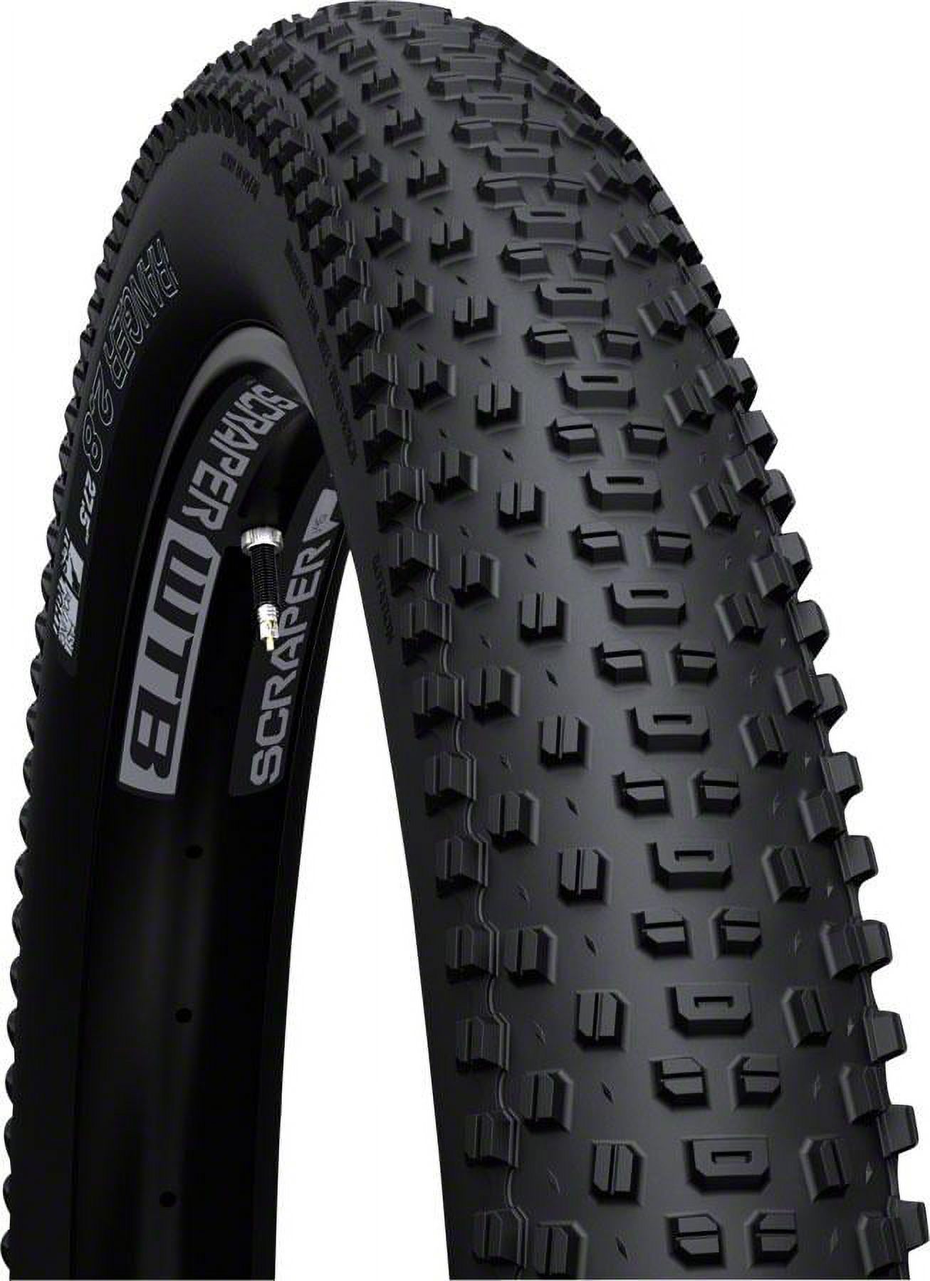 WTB Ranger Mountainbike-Reifen – Tubeless Ready, Faltbare Felge, Leicht & Schnellrollend, Mit SG2 Pannenschutz, Für Trail & Bikepacking, Wahlweise Schwarze Oder Naturfarbene Seitenwände