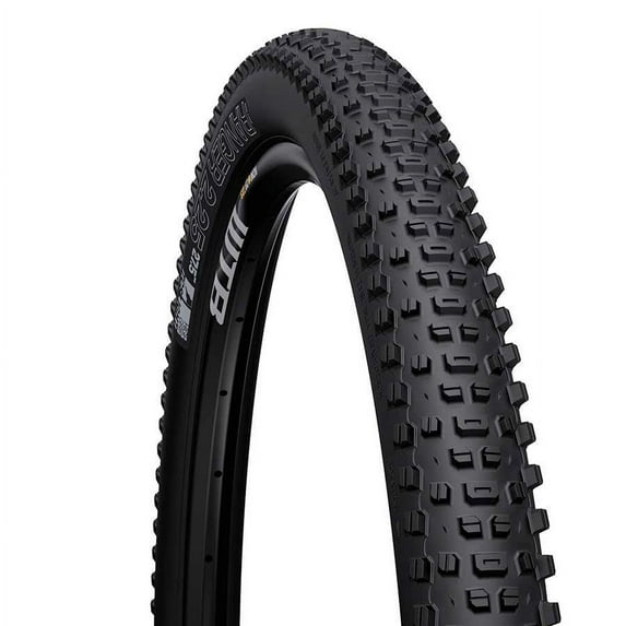 WTB Ranger Tire - 29 x 2.4, TCS Tubeless, Folding, Black, Light, Fast Rolling