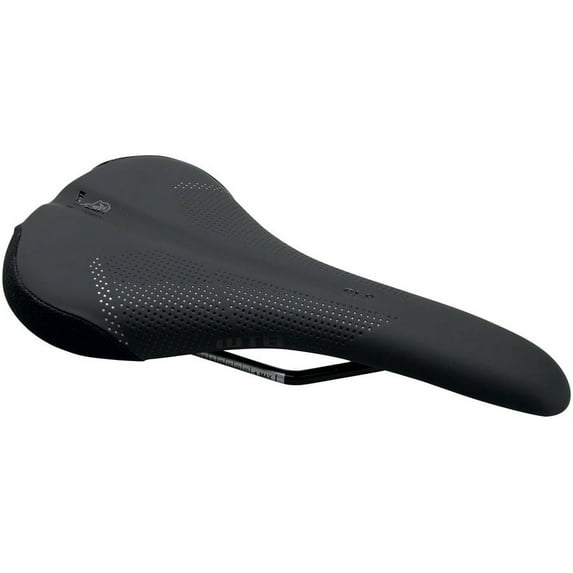WTB SL8 Saddle - Chromoly, Black, Wide