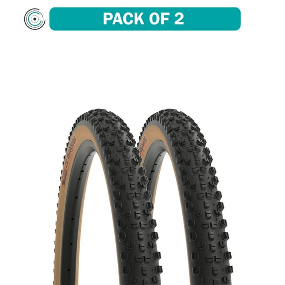 WTB Sendero Tire - 650b x 47, TCS Tubeless, Folding, Black/Tan