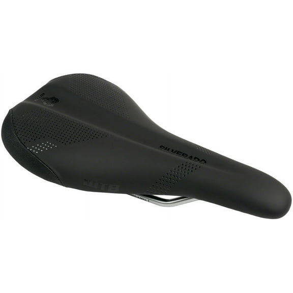 WTB Silverado 265 Cromoly Black Saddle
