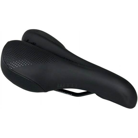 WTB Speed She Saddle - Steel Black Women's 150 mm Wide