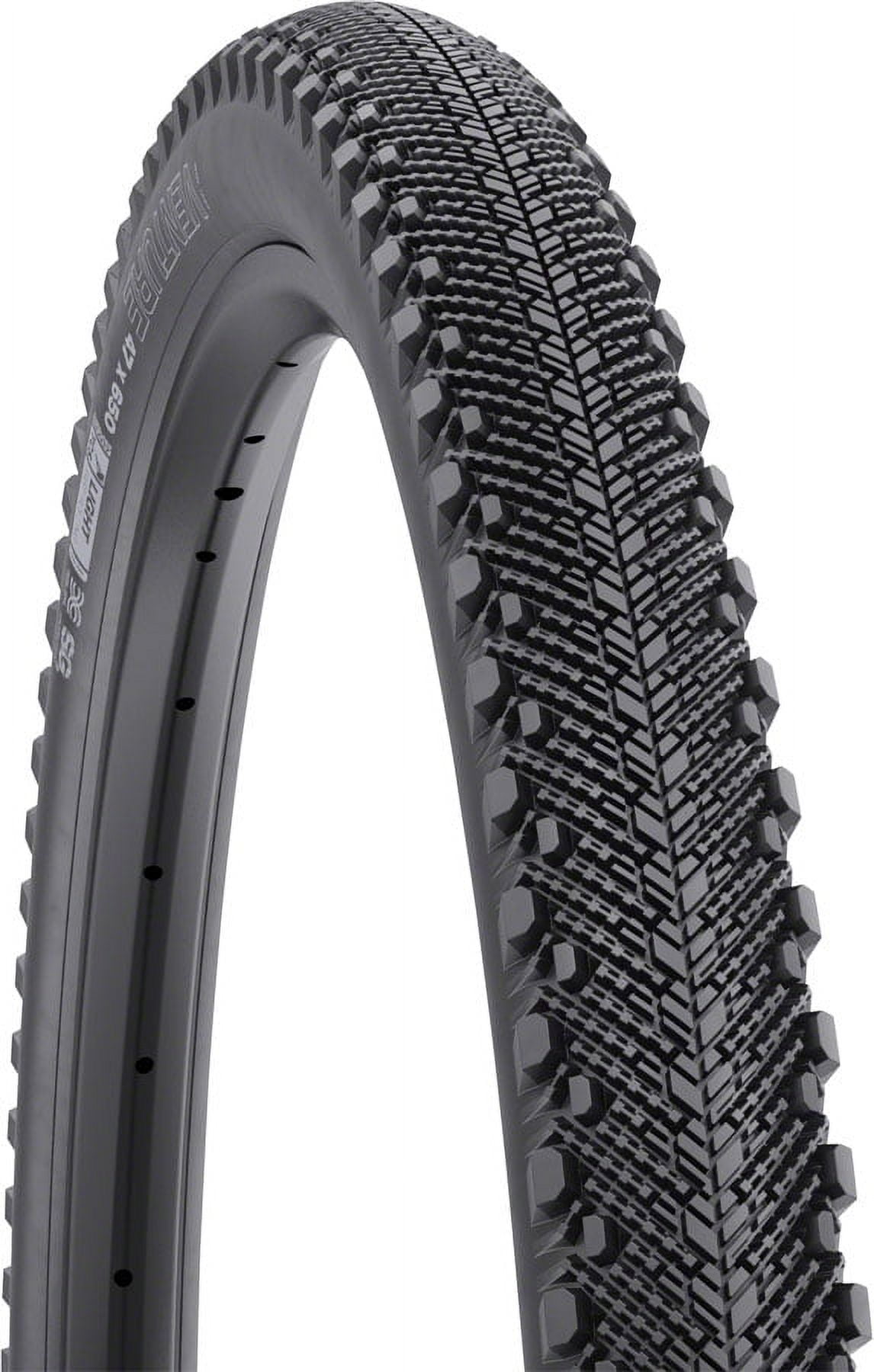 WTB Venture Gravel Bike Tire 650b 650 x 47, Black - Walmart.com