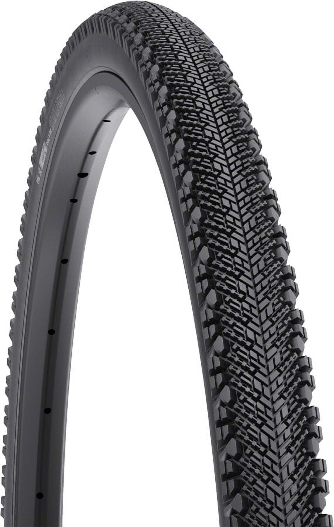 WTB Venture Tire TCS Tubeless, Folding, Black, Light, Fast Rolling