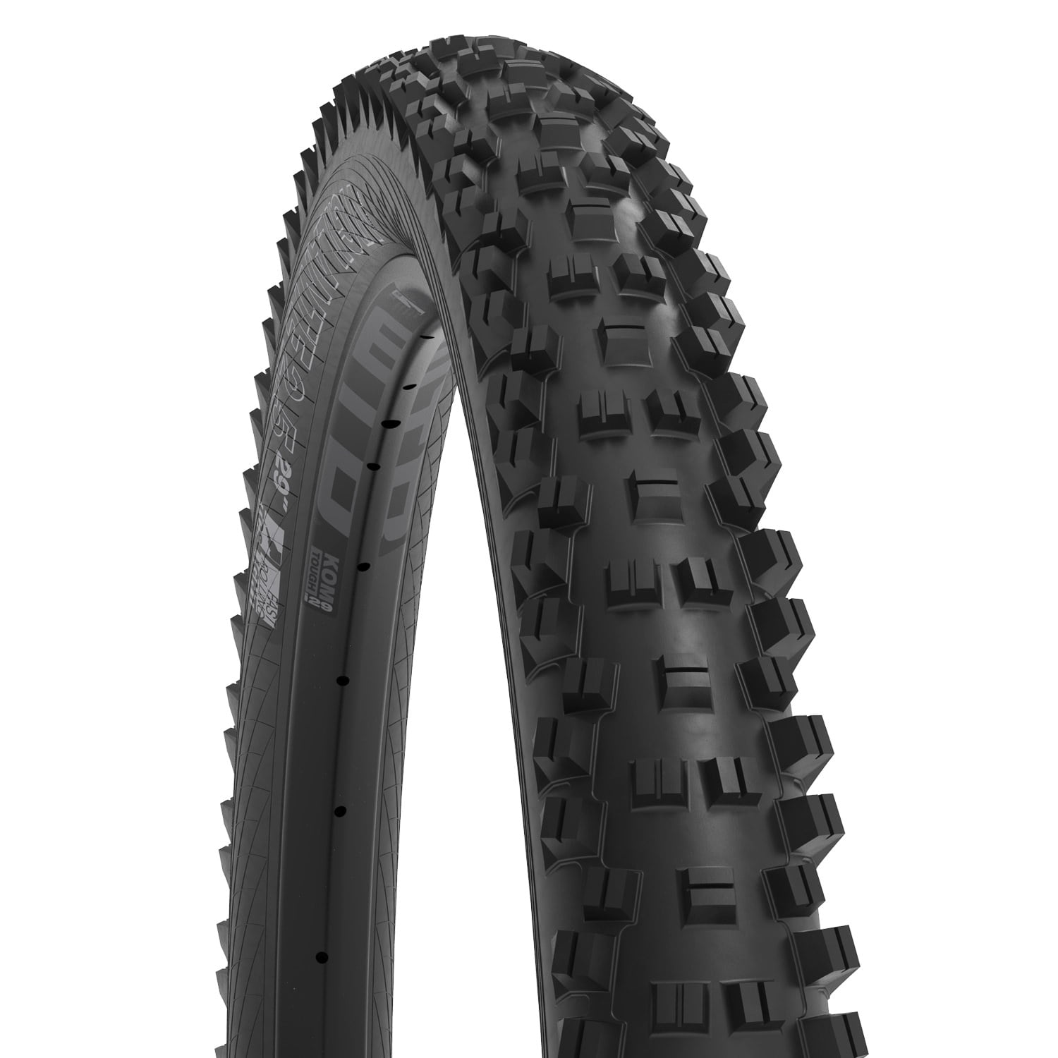WTB Vigilante Road Bicycle Tubeless Tire 29" x 2.5", Black