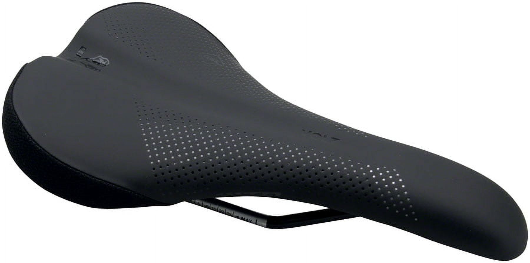 WTB Volt Wide Steel Black Saddle