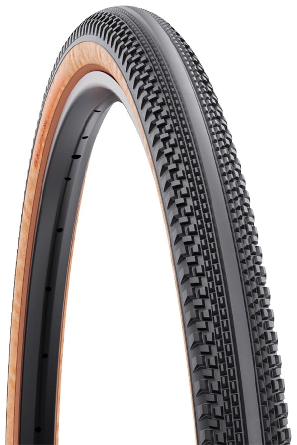 WTB Vulpine S Tire - 700 x 40, TCS Tubeless, Folding, Black