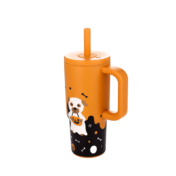 Way to Celebrate 20 OZ Double Wall Stainless Steel Tumbler