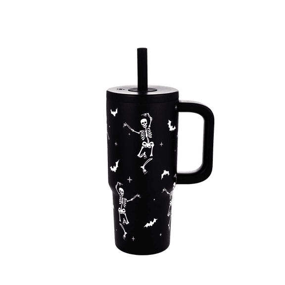 Way to Celebrate 20 OZ Double Wall Stainless Steel Tumbler