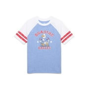 Way to Celebrate Boys Short Sleeve Americana T-Shirt, Sizes 4-18 & Husky