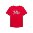 thumbnail image 1 of Way to Celebrate Boys Short Sleeve Americana T-Shirt, Sizes 4-18 & Husky, 1 of 3