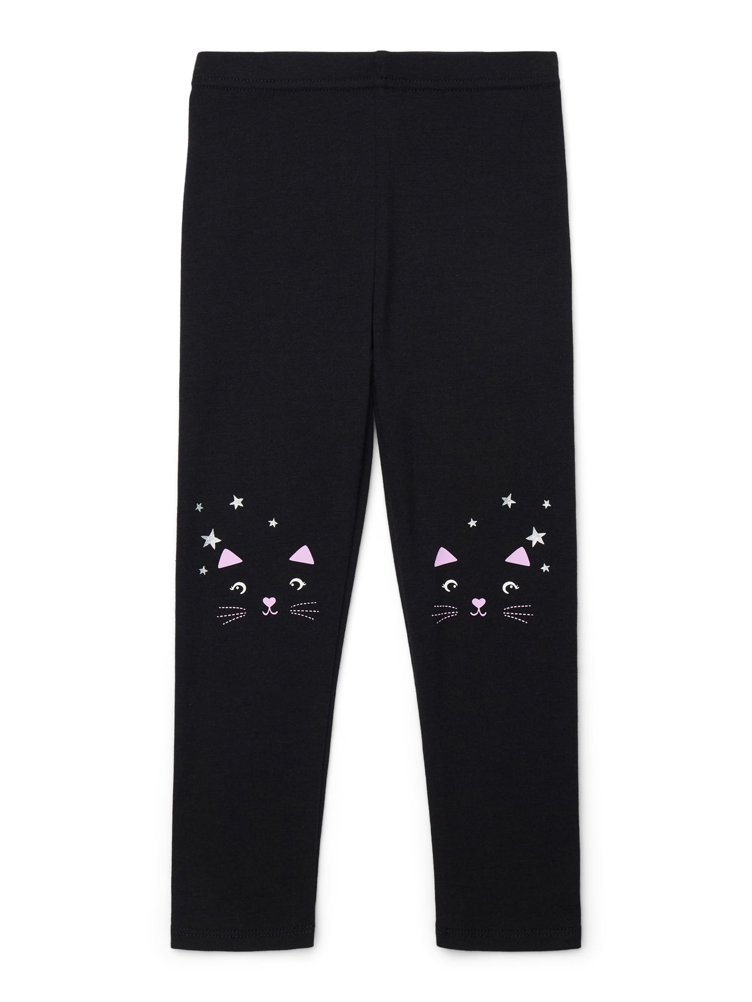 Halloween Toddler Girls Leggings from Way to Celebrate, Sizes 12M-5T