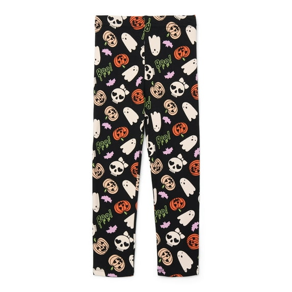Halloween Toddler Girls Leggings from Way to Celebrate, Sizes 12M-5T