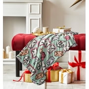 WTC Hanging Plush Throw