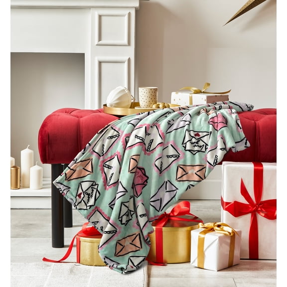 WTC Hanging Plush Throw