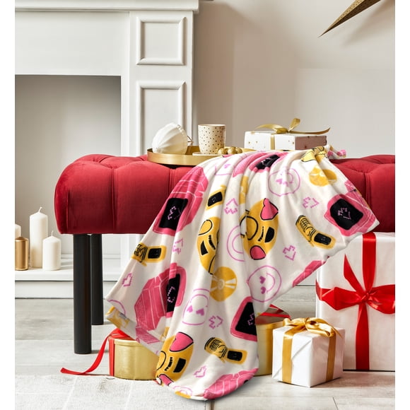 WTC Hanging Plush Throw