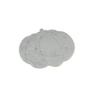 Way to Celebrate Halloween Pumpkin Marble Serveboard