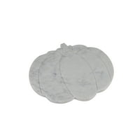 Way to Celebrate Halloween Marble Serveboard