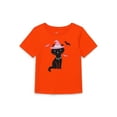 thumbnail image 1 of Halloween Toddlers' Graphic Tee with Short Sleeves from Way to Celebrate, Sizes 12M-5T, 1 of 3