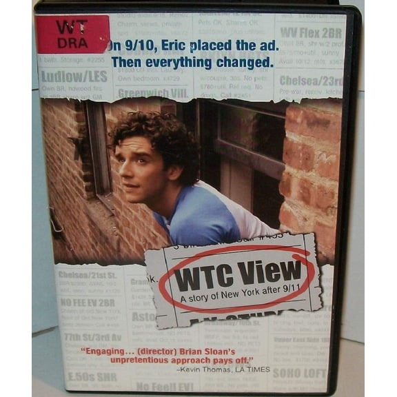 WTC View DVD NEW