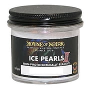 WTD 2 oz Ice Blue II Pearl Flakes
